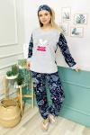 158859 Pelus Polar Pijama Takim